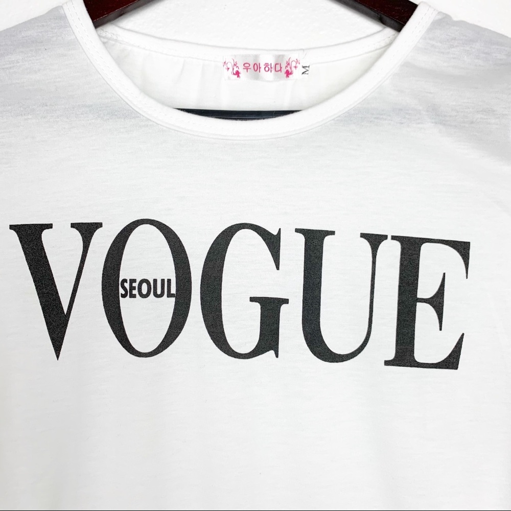 WHITE T-SHIRT - Picture 2 of 3